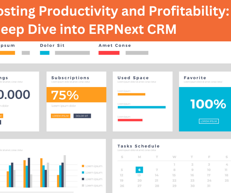 ERPNext CRM