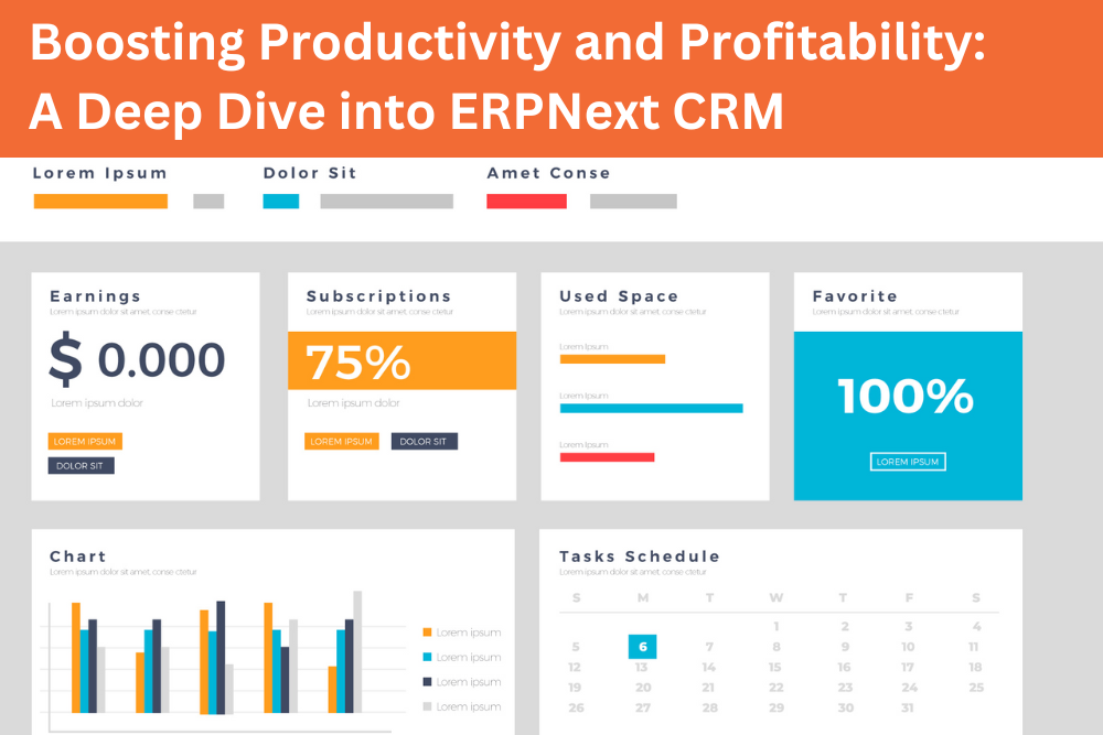 ERPNext CRM