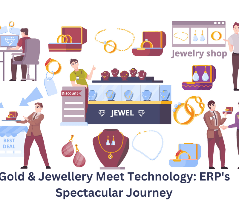 ERP for Gold & Jewellery Business