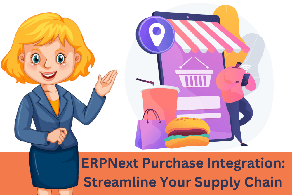 ERPNext Purchase