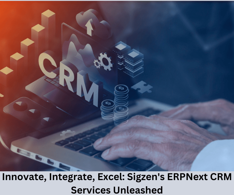 ERPNext CRM Services