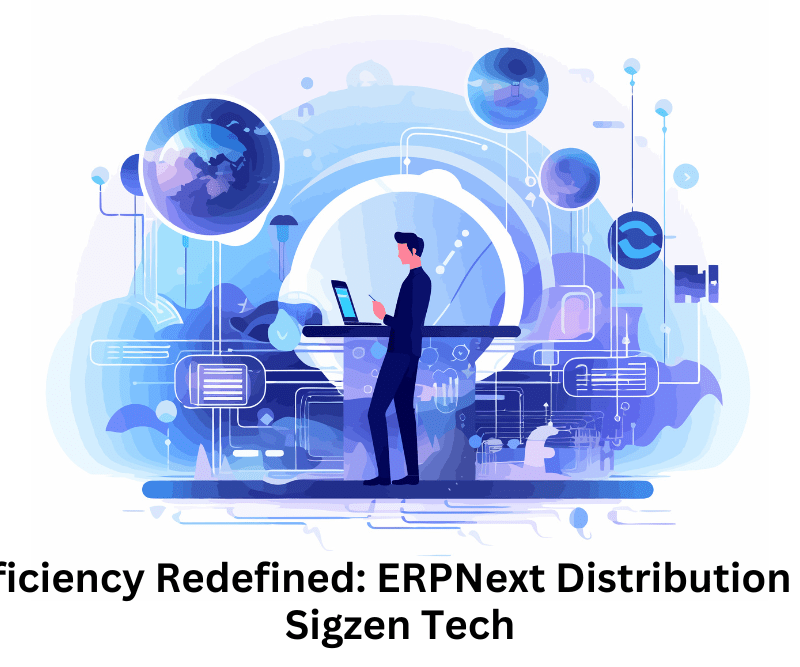 ERPNext Distribution