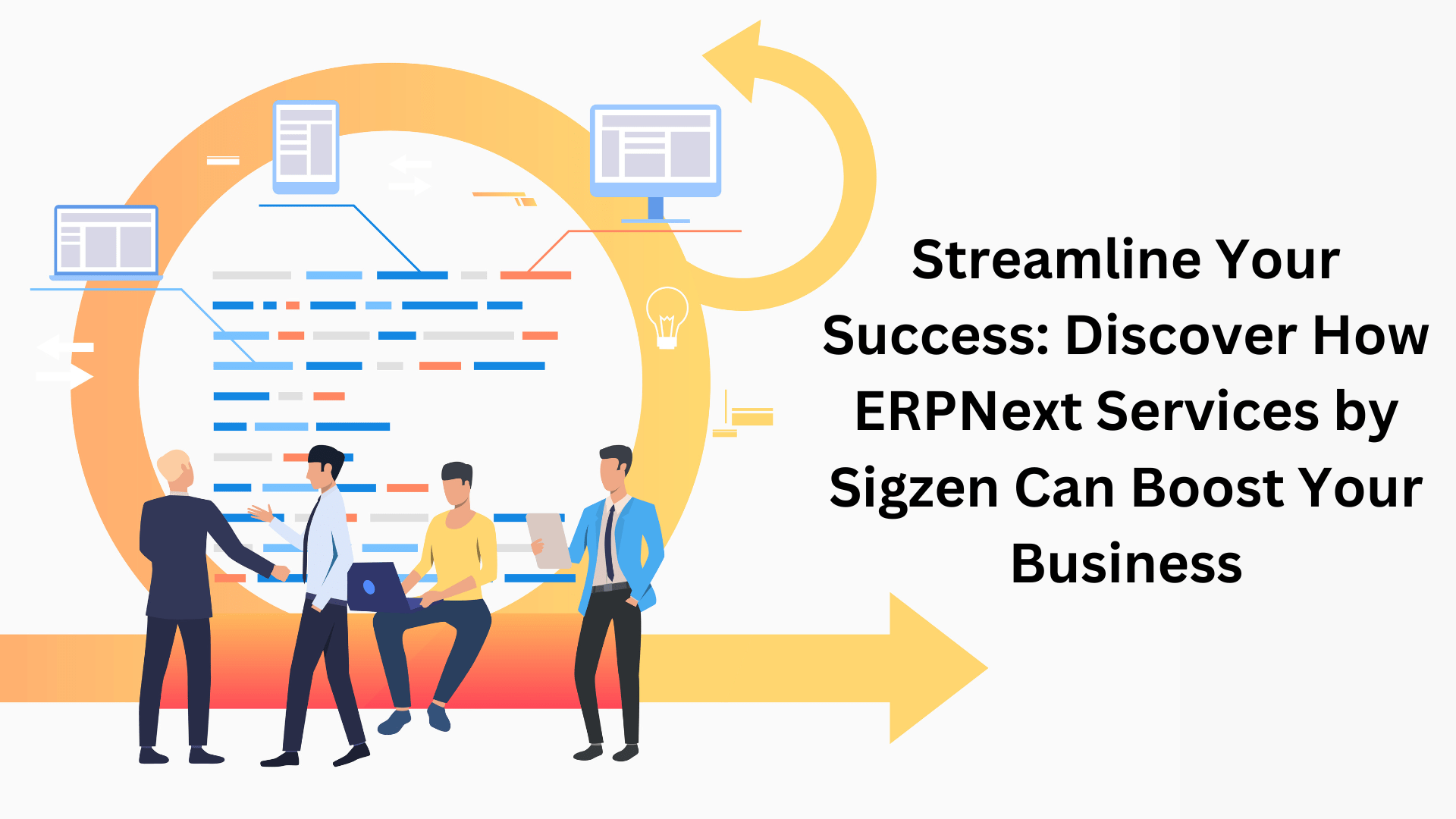 ERPNext Services