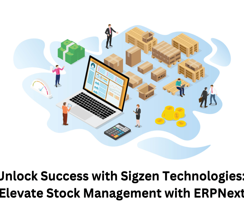 ERPNext for Better Stock Management