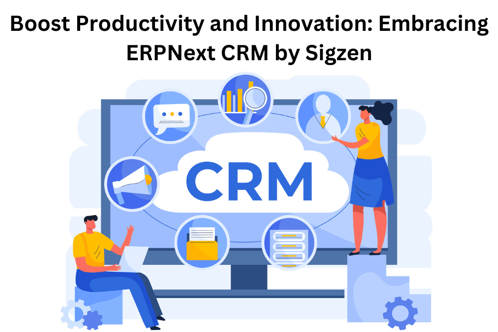 ERPNext CRM