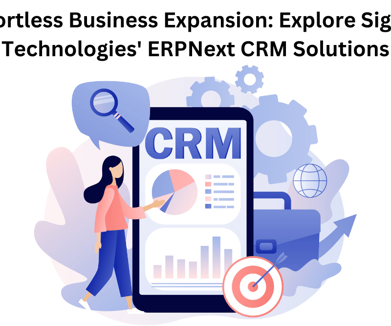 ERPNext CRM