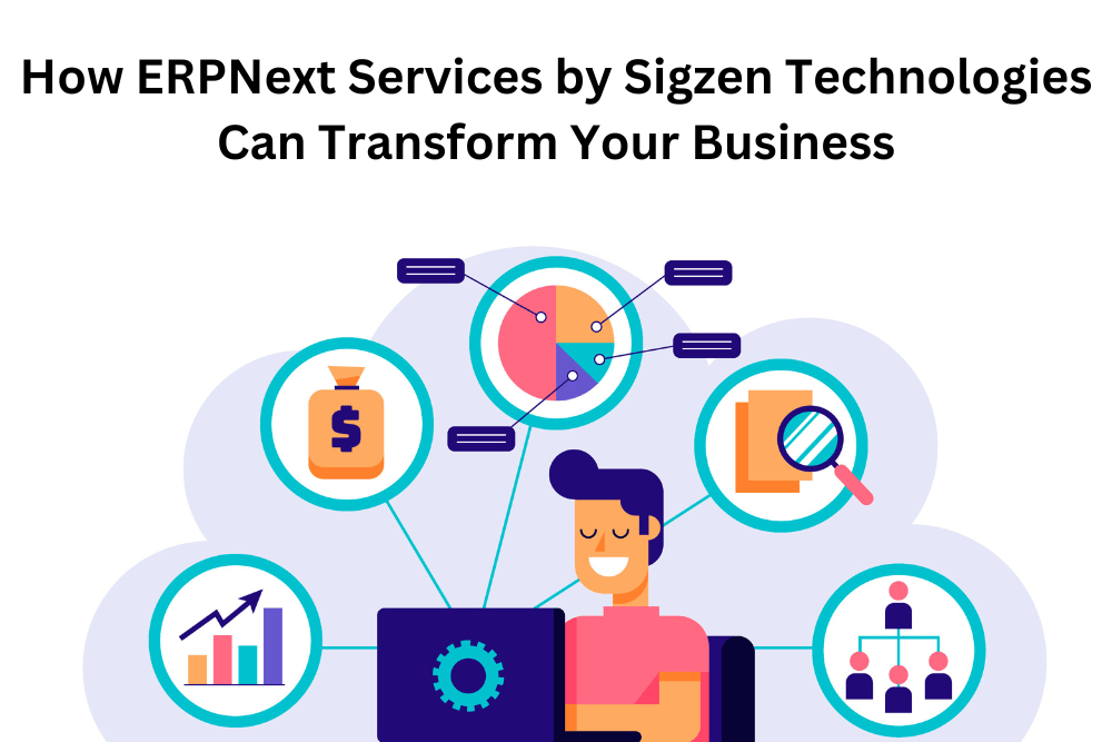 ERPNext Services