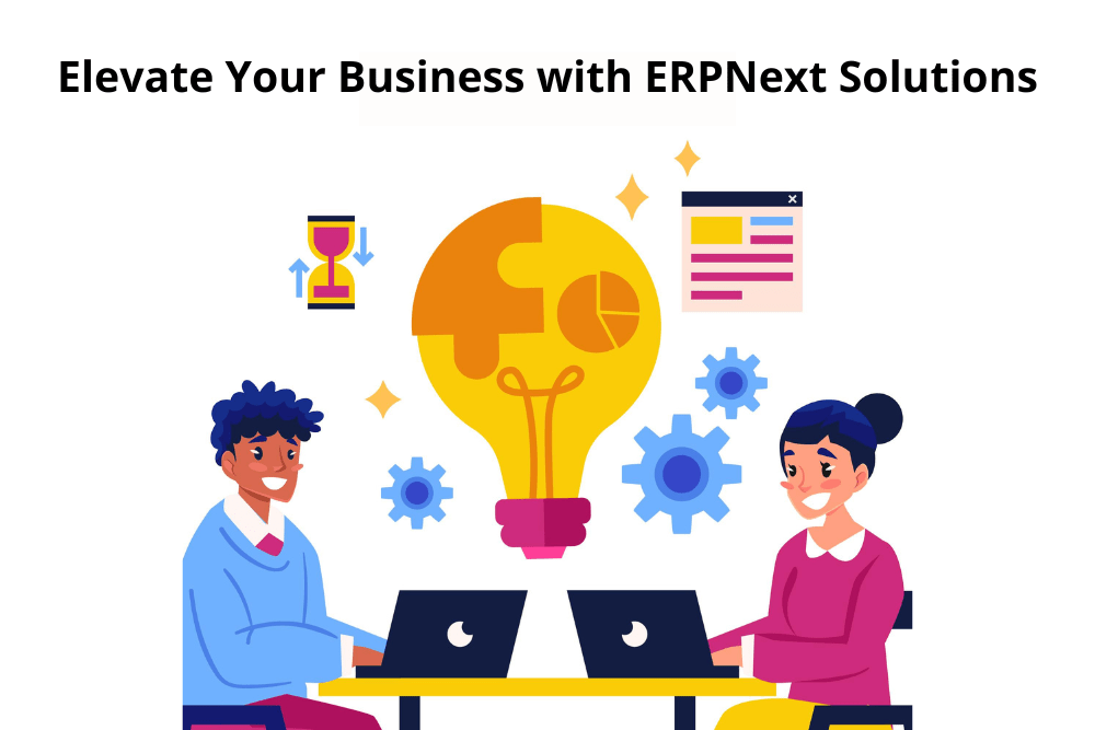 ERPNext Solutions