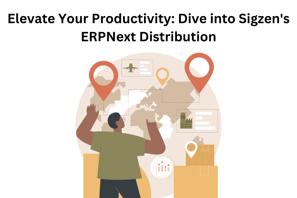 ERPNext Distribution