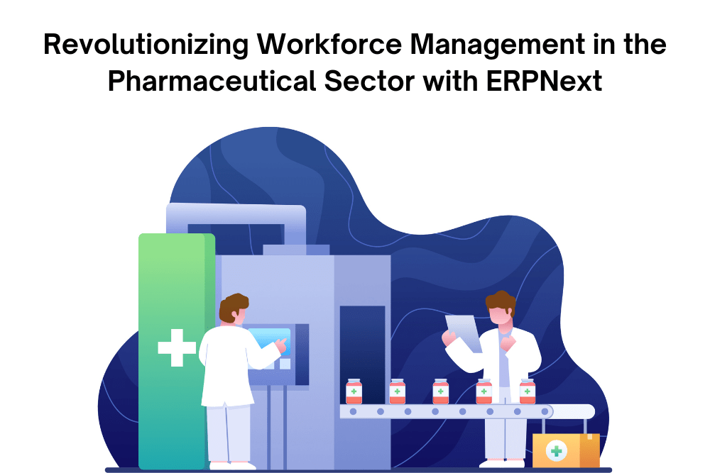 Pharmaceutical Industry with ERPNext