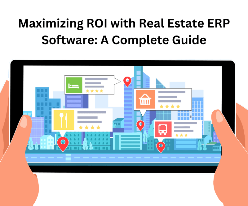 Real Estate ERP Software