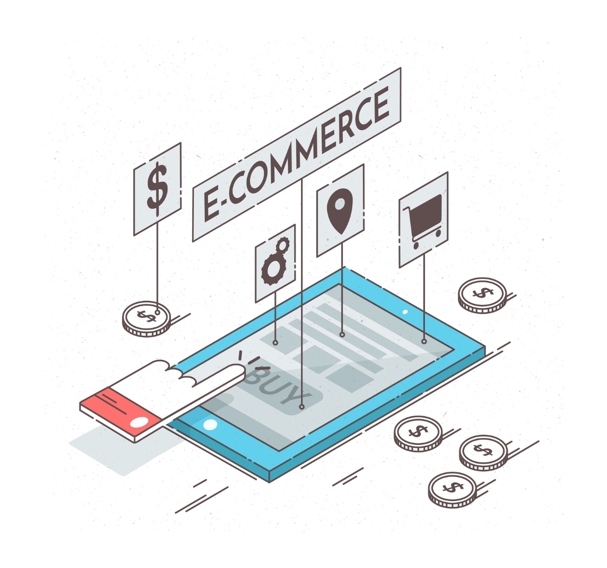 retail & e-commerce - Integration with Third-Party Applications