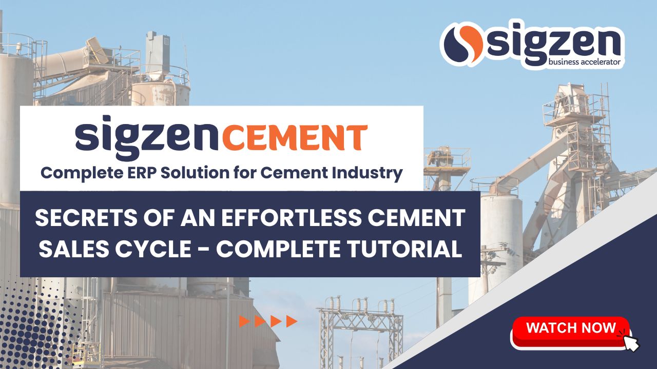 SigzenCEMENT Tutorials & Guides