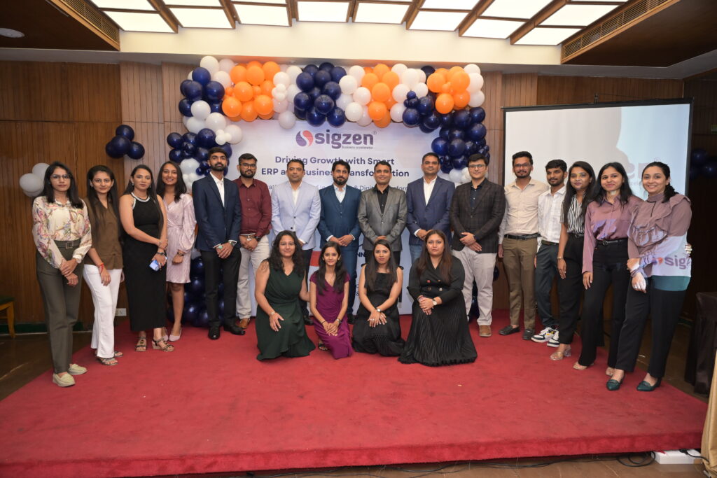 Sigzen Data & digital Marketing Team