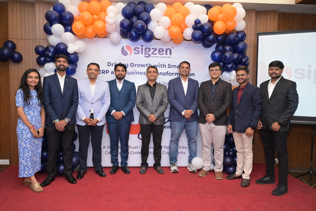sigzen digital marketing team