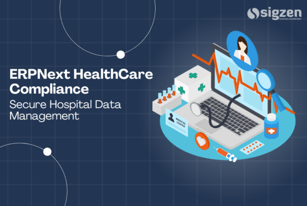 Erpnext Healthcare