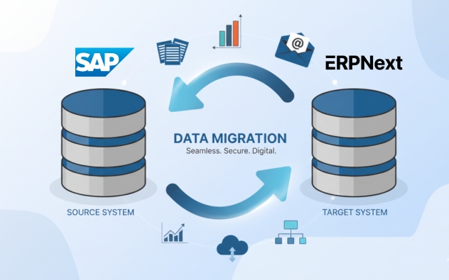 SAP to ERPNext Migration Services